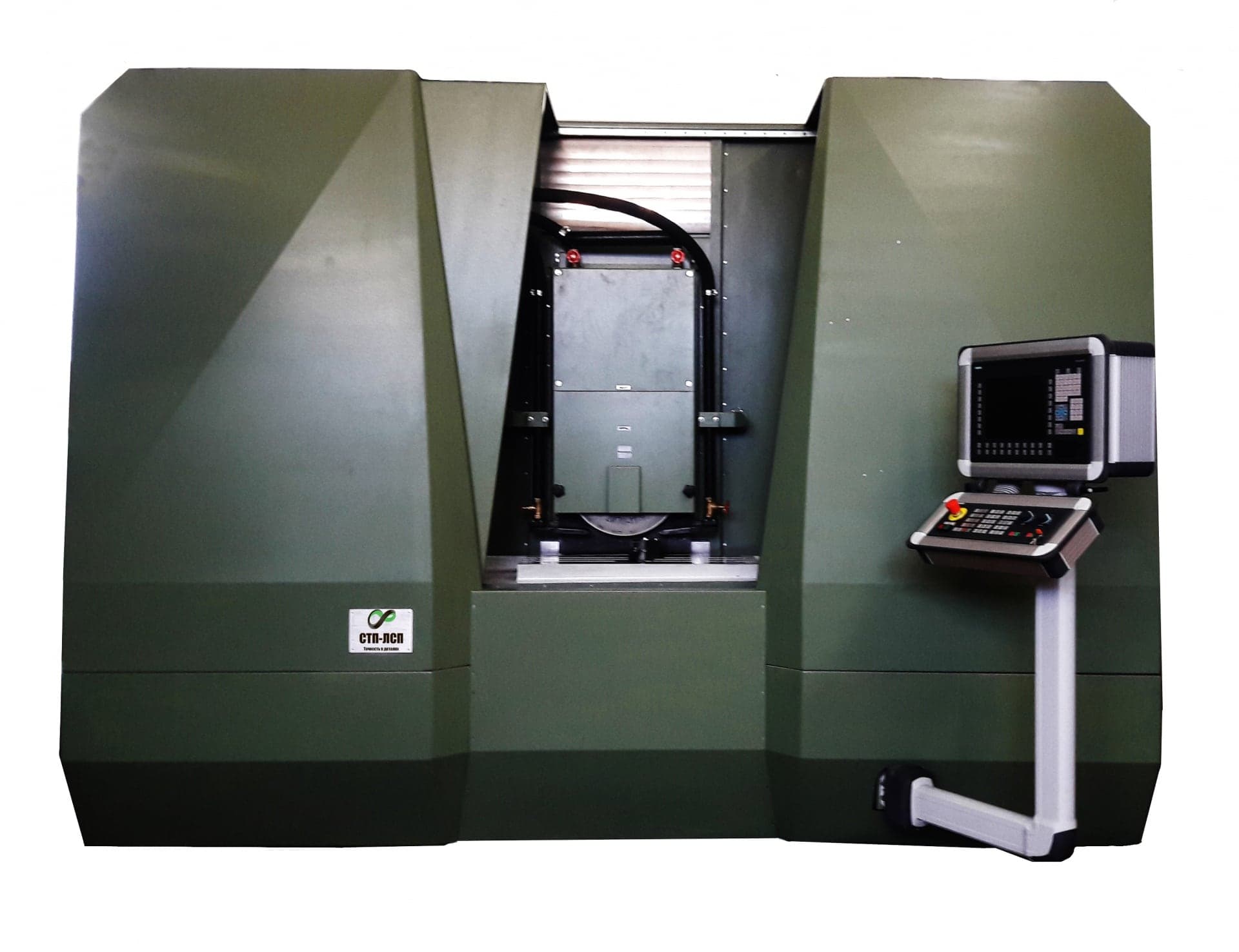 Модернизация продольношлифовального станка Heckert SZ 2200 — 8