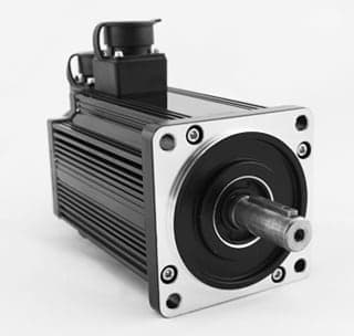 Сервомотор 1,2 kW LCMT-12L-110M0602 — 3