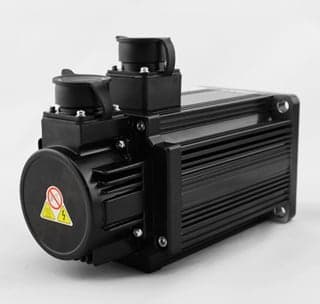 Сервомотор 1,2 kW LCMT-12L-110M0602 — 4