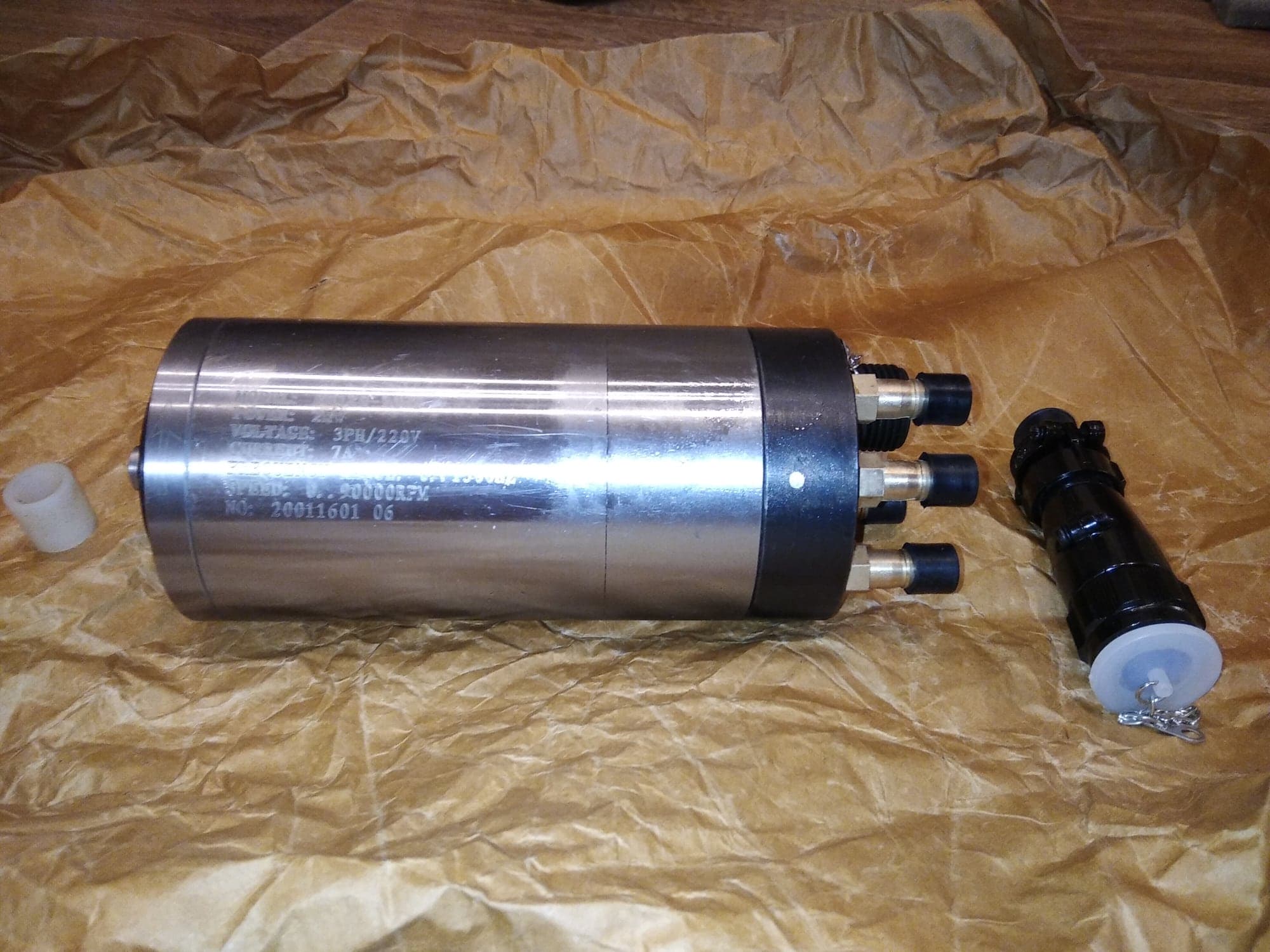 Электрошпиндель PHI100-60М-2,5 — 6