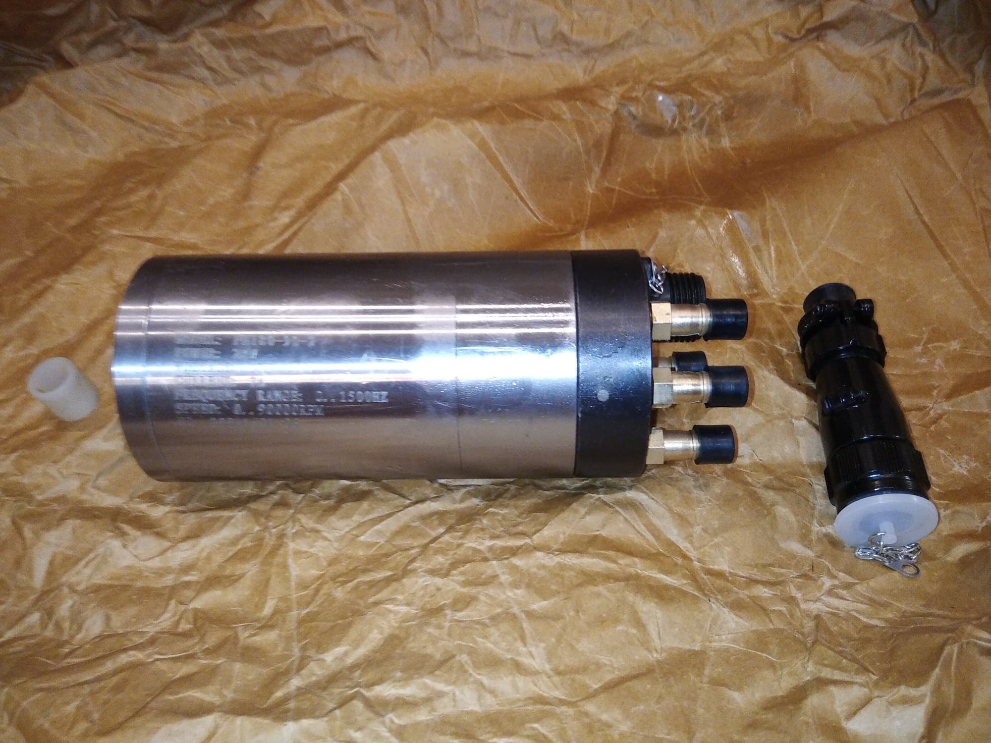 Электрошпиндель PHI100-60М-2,5 — 7