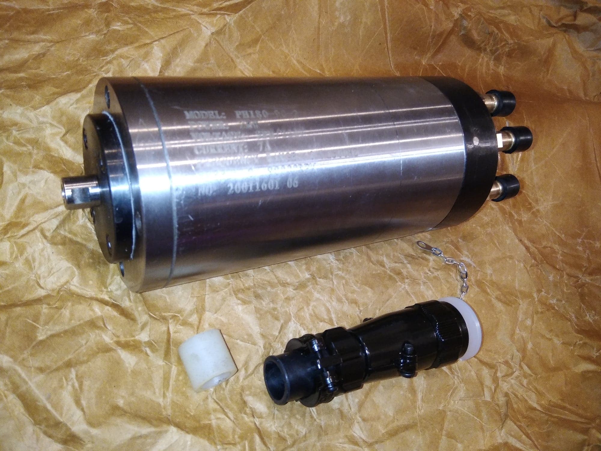 Электрошпиндель PHI80-90-2 — 6