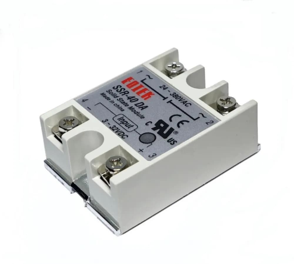 Твердотельное реле FOTEK SSR-40DA